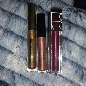 Variety Lipgloss 3 Piece Bundle